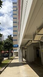 Blk 353 Yishun Jasmine (Yishun), HDB 4 Rooms #521507391